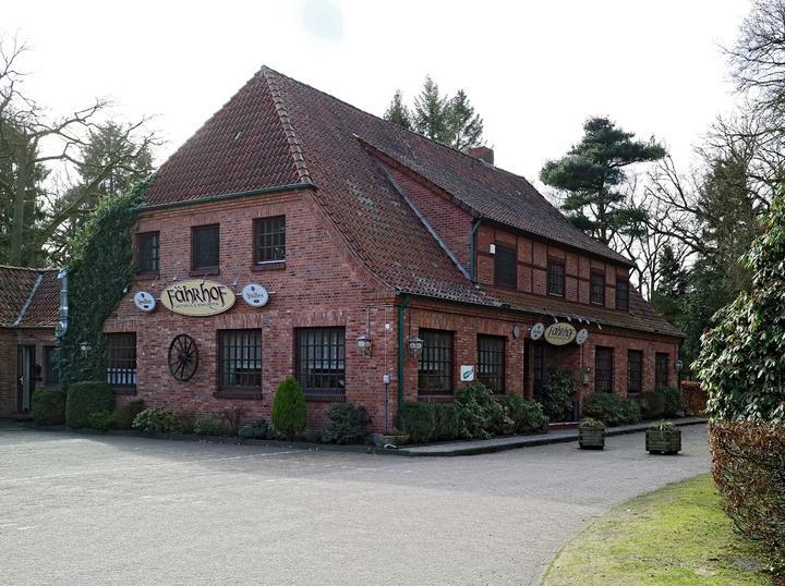 Gasthaus Fahrhof Grosser Fahrhof 1